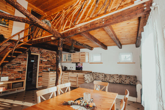 Lux namiņš (līdz 7 personām)