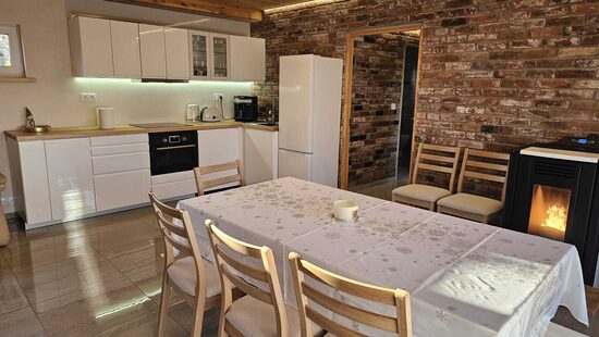 Harmonija namiņš (līdz 9 personām)